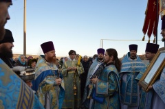 Престольный праздник в честь иконы Пресвятой Богородицы «Скоропослушница»
