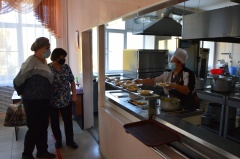 Школьное питание в новом учебном году