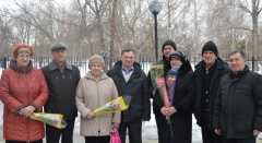 Поздравление работников ЖКХ