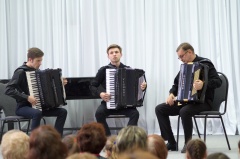 Его величество - аккордеон