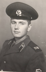 Пограничник- это звучит гордо!