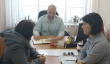 Депутат Облдумы  А.В. Наумов провёл приём граждан 