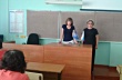 Секретарь местного отделения Партии  провела тематический прием в формате круглого стола.