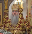 Архиерейская служба в шиханском храме