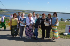 Национальный праздник «Сабантуй» отпраздновали под Саратовом