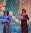 ТВОЕЙ УЛЫБКОЙ, ЖЕНЩИНА, СОГРЕЕТСЯ ЗЕМЛЯ!