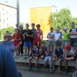 Ребята отстояли футбольное поле!