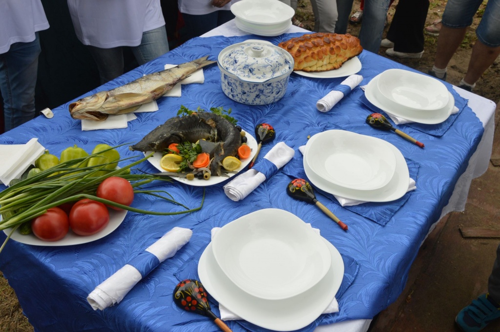 «Шиханский пескарь»