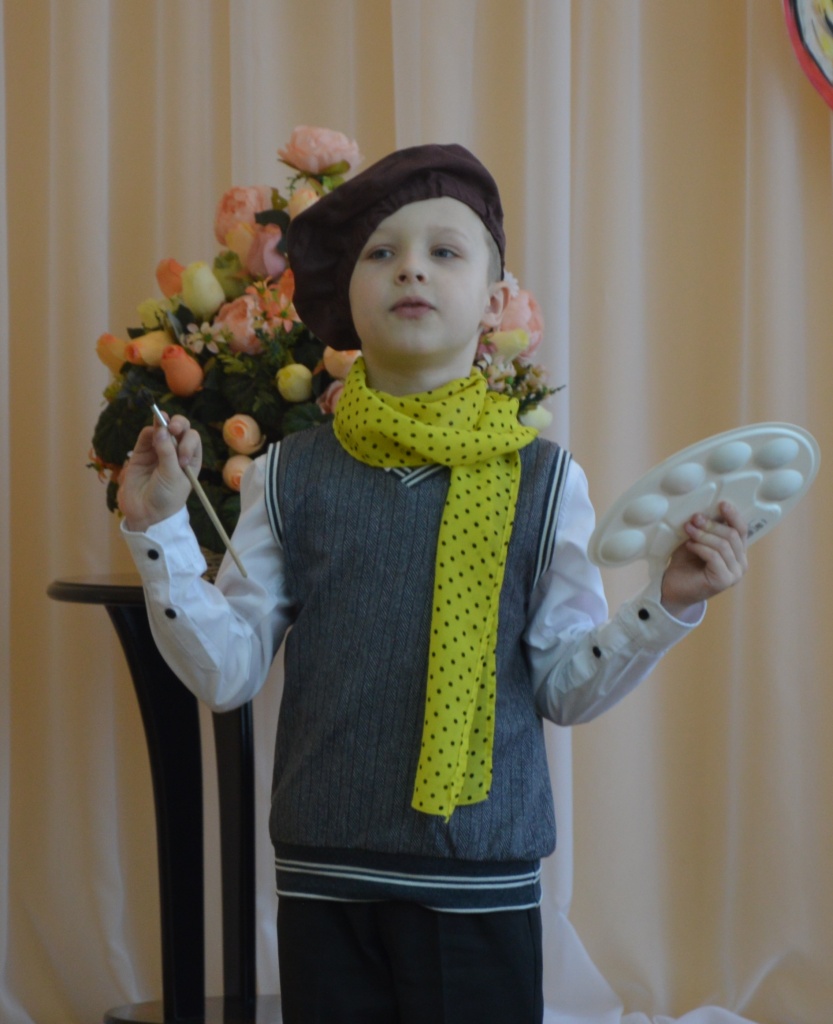 Любимой маме посвящаю!