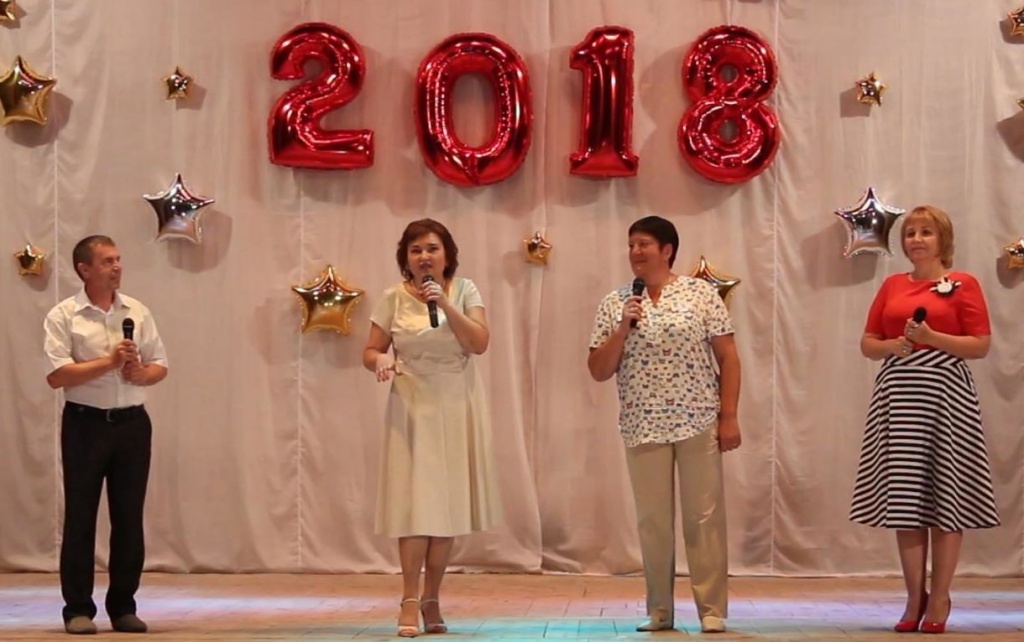 Школьные годы прошли чередой