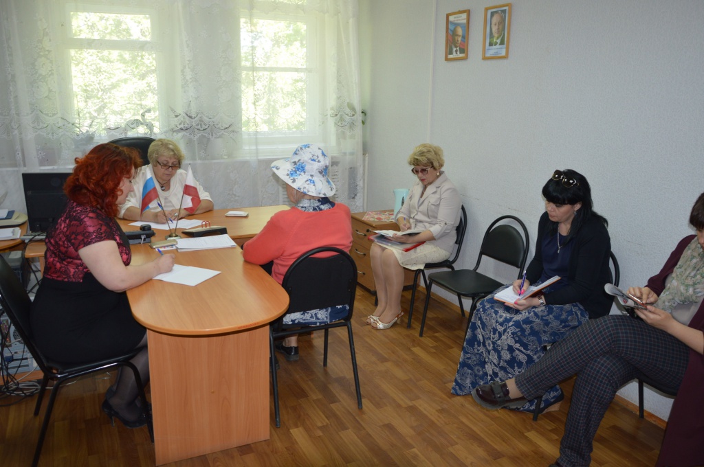 Визит замминистра.JPG