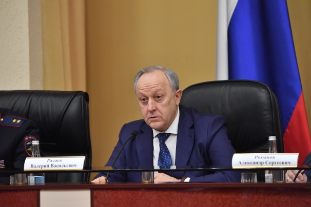 Радаев