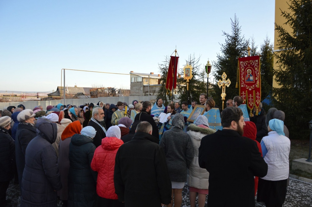 Престольный праздник