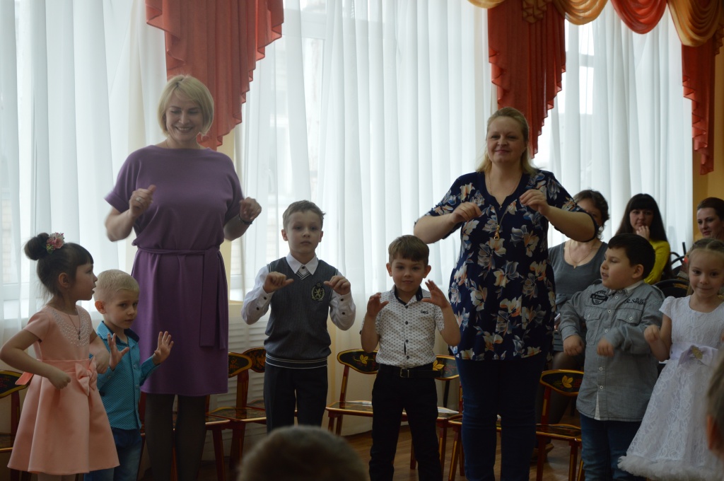 Любимой маме посвящаю!