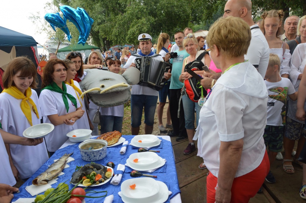 «Шиханский пескарь»